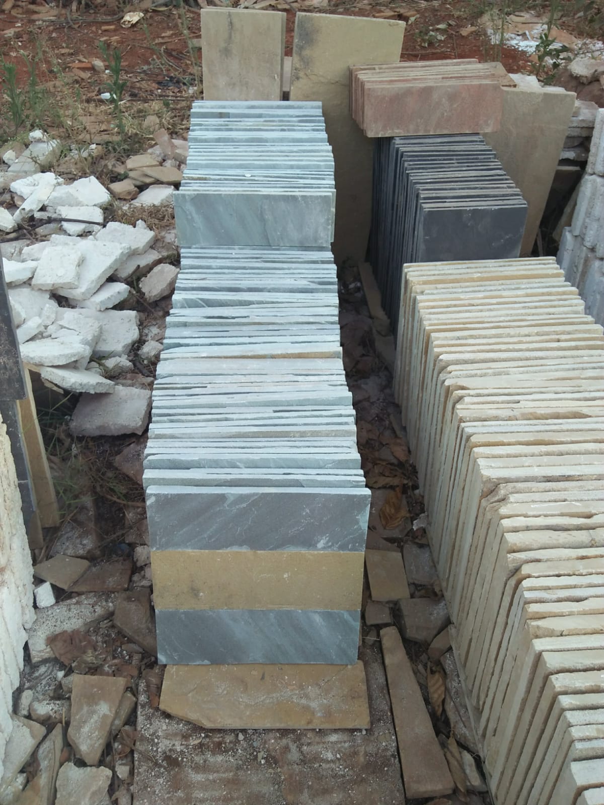 Black Galana / Mazeras Stone